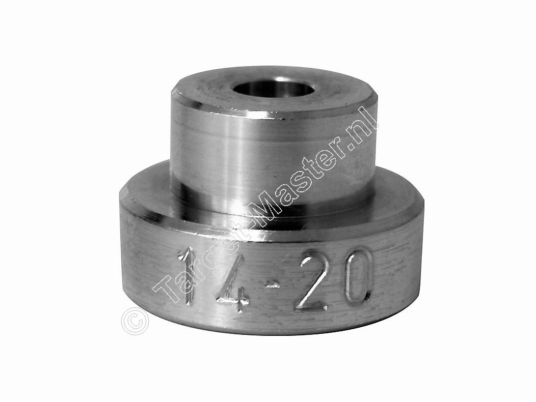 Hornady Lock-N-Load Bullet Comparator INSERT  8-30, kaliber .308 / 7.62mm / 8mm